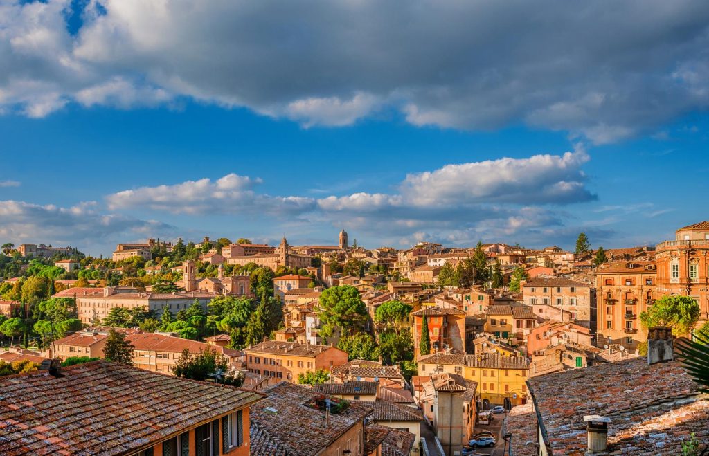 Cosa vedere a Perugia