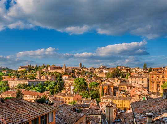 Cosa vedere a Perugia