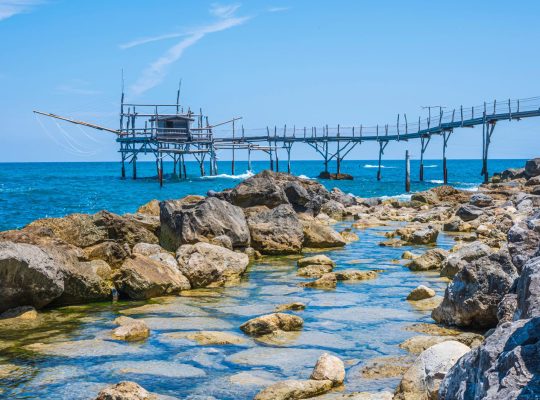 Cosa vedere a Pescara
