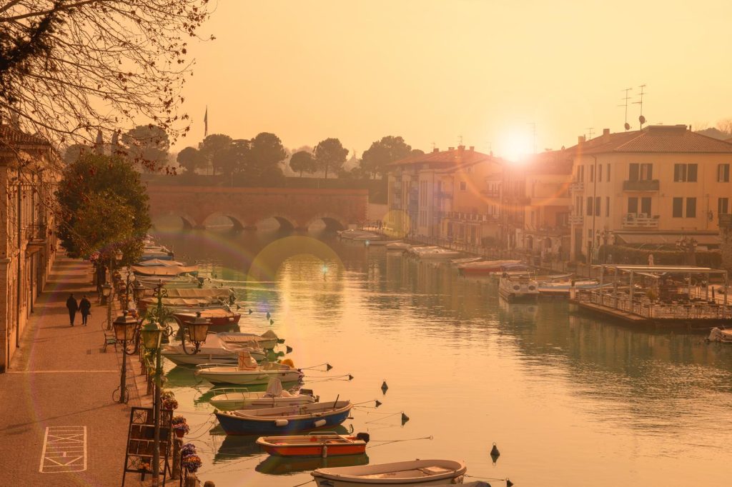 Cosa vedere a Peschiera del Garda
