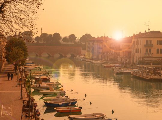 Cosa vedere a Peschiera del Garda