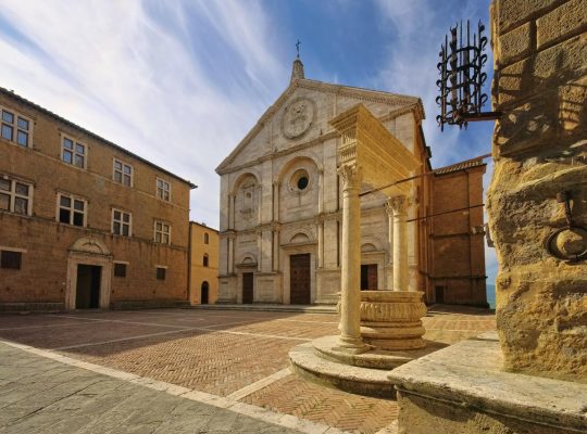 Cosa vedere a Pienza