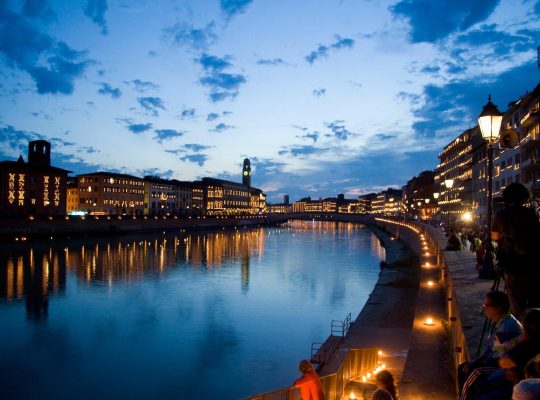 Cosa vedere a Pisa