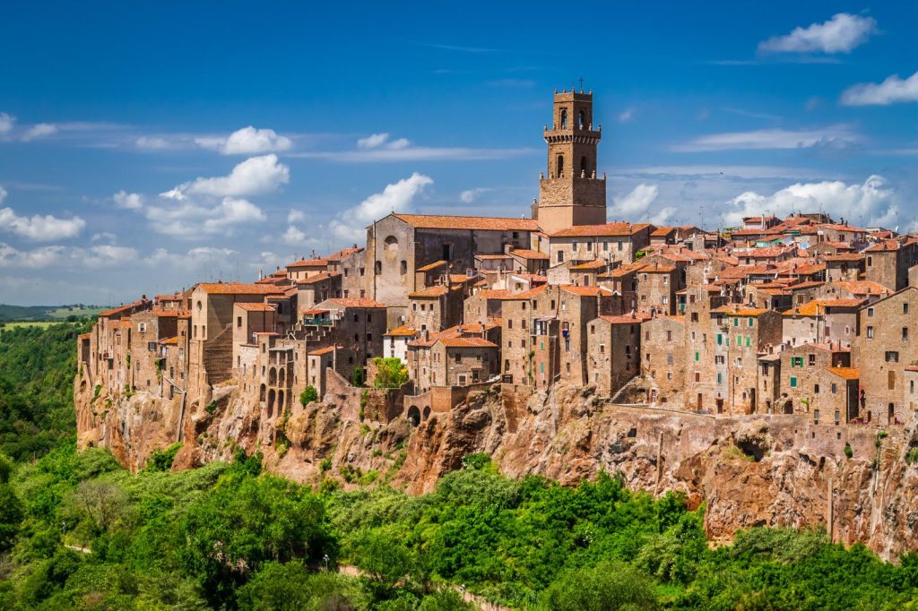 Cosa vedere a Pitigliano