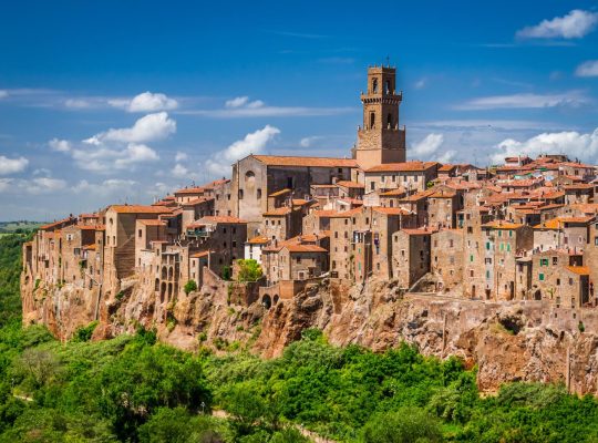 Cosa vedere a Pitigliano