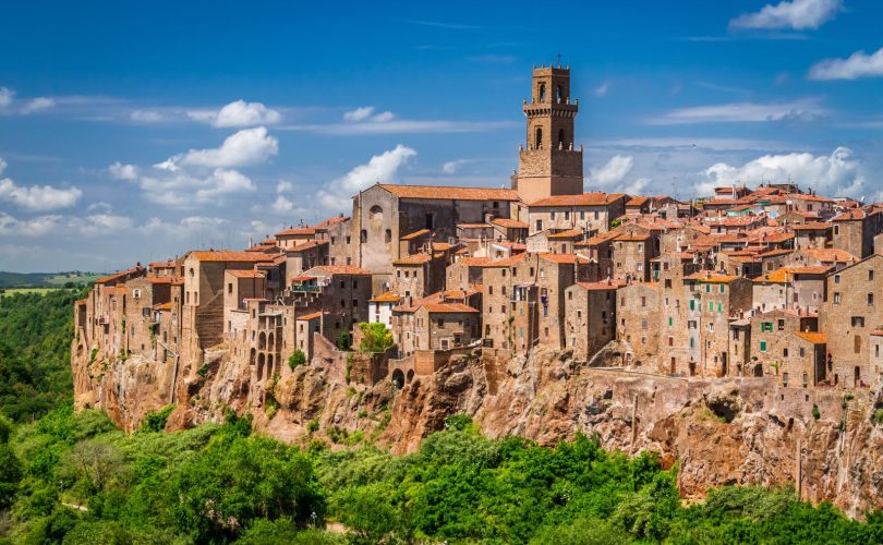 Cosa vedere a Pitigliano