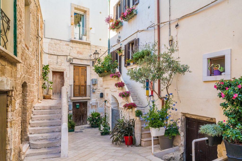 Cosa vedere a Polignano a mare