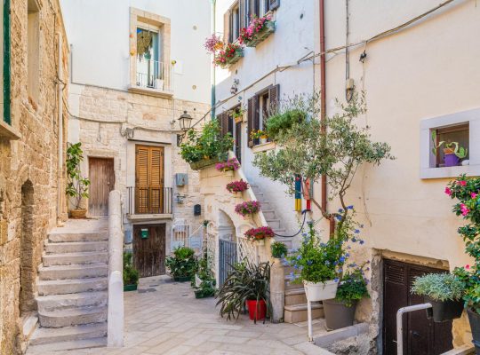 Cosa vedere a Polignano a mare