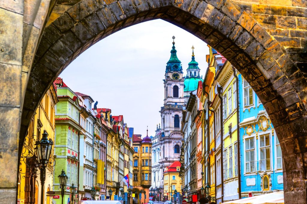 Cosa vedere a Praga