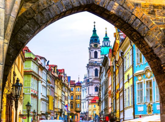 Cosa vedere a Praga