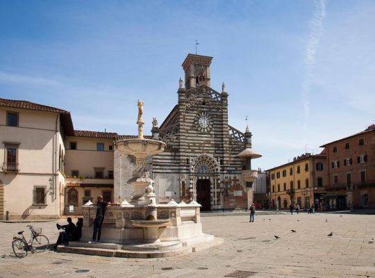 Cosa vedere a Prato