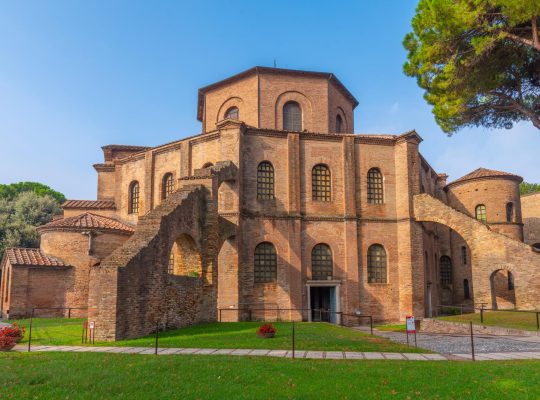 Cosa vedere a Ravenna