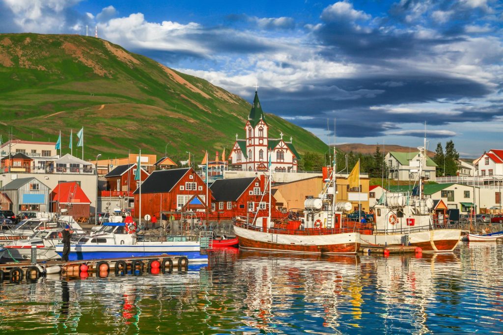 Cosa vedere a Reykjavik