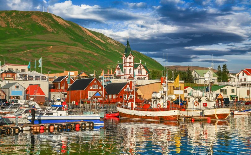 Cosa vedere a Reykjavik