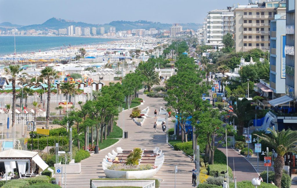 Cosa vedere a Riccione
