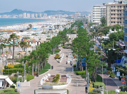 Cosa vedere a Riccione