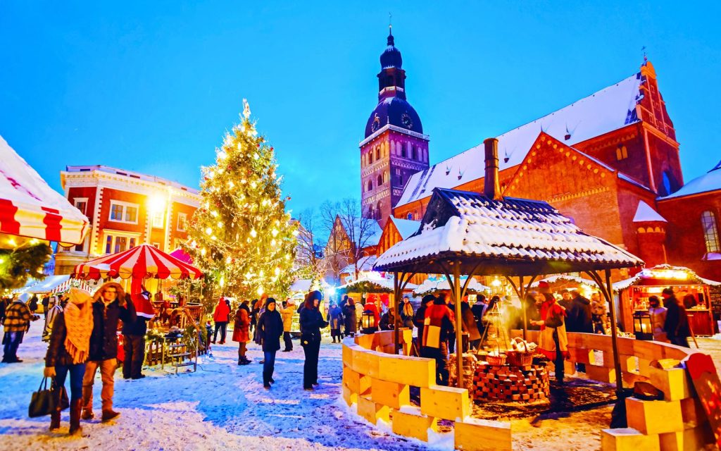 Cosa vedere a Riga