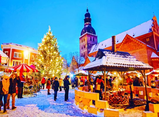Cosa vedere a Riga