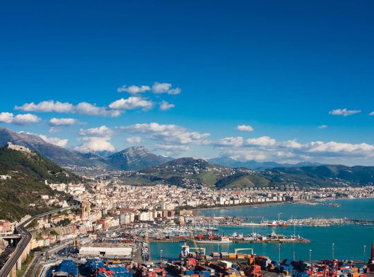 Cosa vedere a Salerno