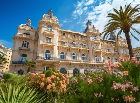 Cosa vedere a Sanremo
