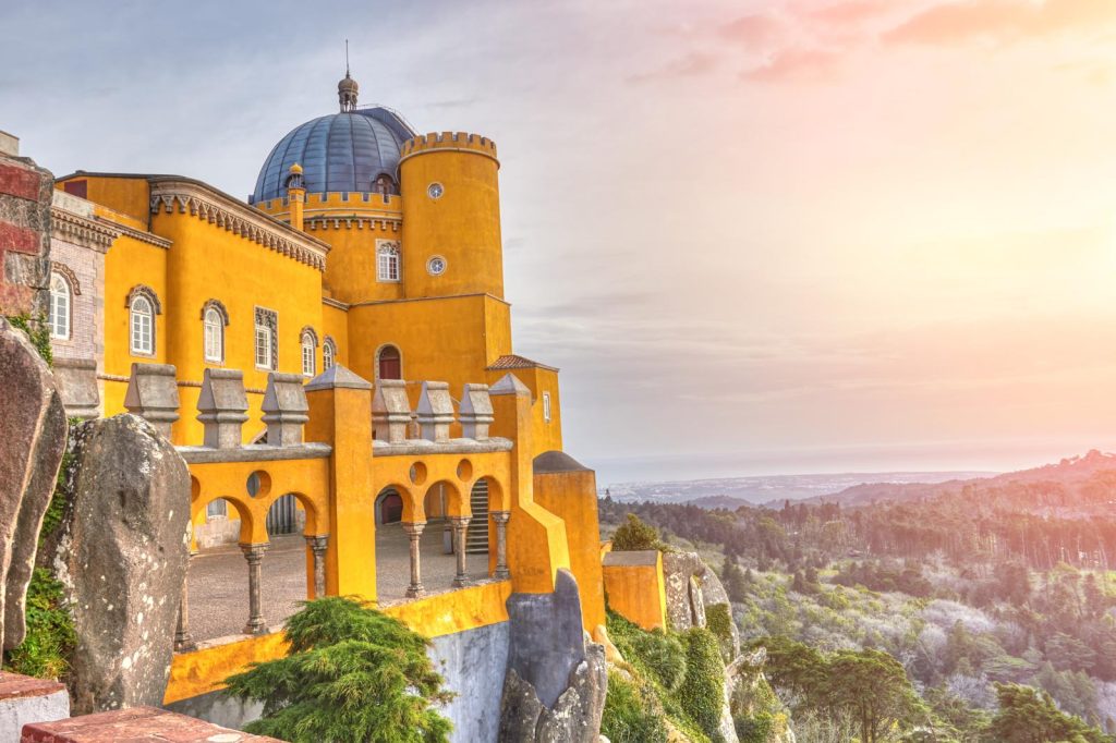 Cosa vedere a Sintra