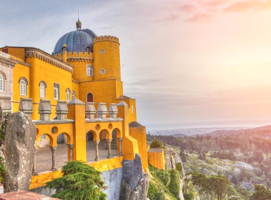 Cosa vedere a Sintra