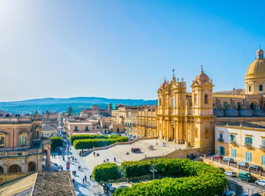 Cosa vedere a Siracusa