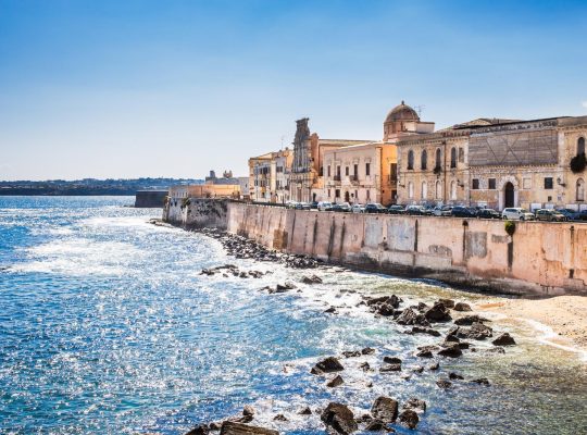 Cosa vedere a Siracusa in un giorno