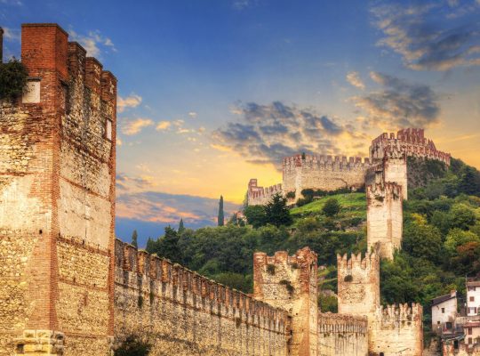 Cosa vedere a Soave