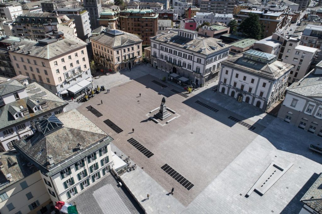 Cosa vedere a Sondrio