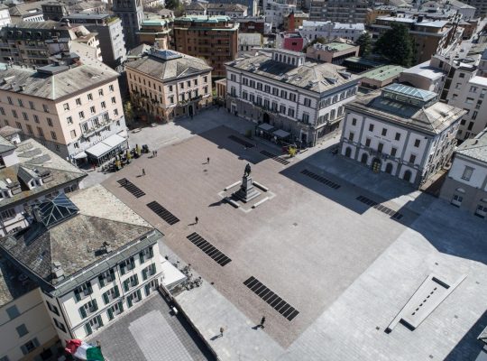 Cosa vedere a Sondrio