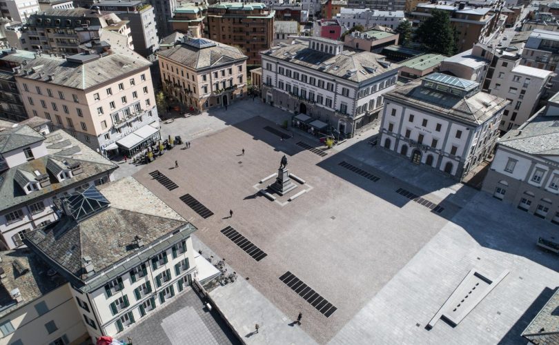 Cosa vedere a Sondrio