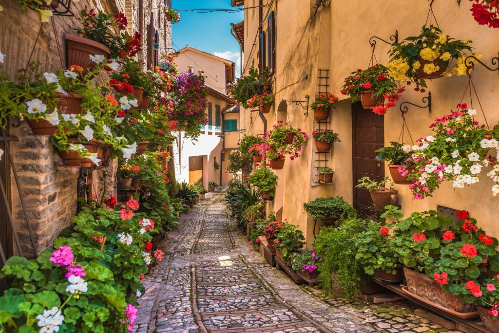 Cosa vedere a Spello