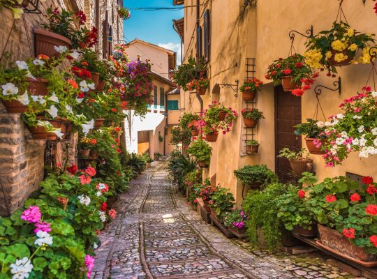 Cosa vedere a Spello