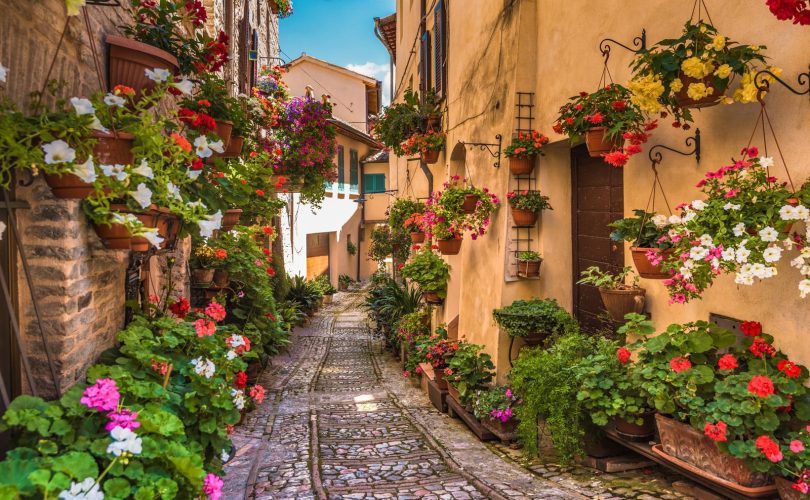 Cosa vedere a Spello