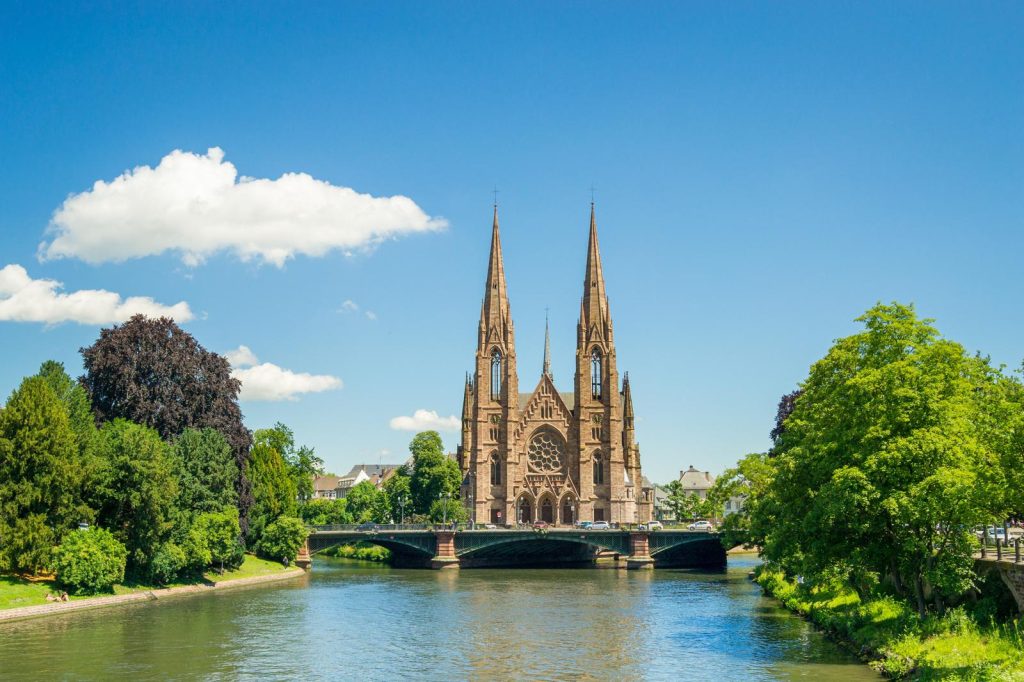 Cosa vedere a Strasburgo