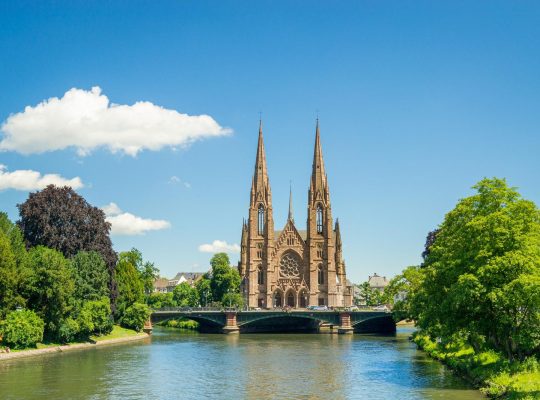 Cosa vedere a Strasburgo