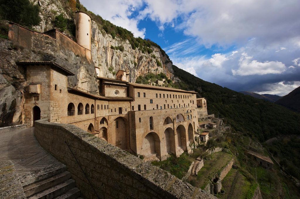 Cosa vedere a Subiaco