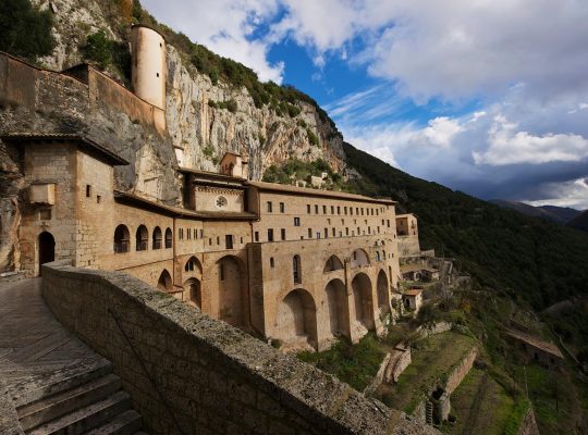 Cosa vedere a Subiaco