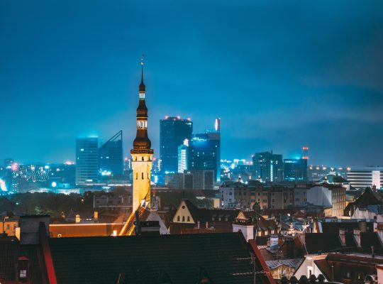 Cosa vedere a Tallinn