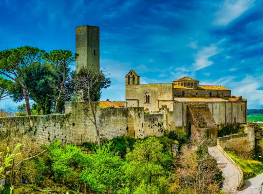 Cosa vedere a Tarquinia