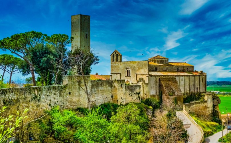 Cosa vedere a Tarquinia