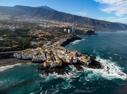 Cosa vedere a Tenerife