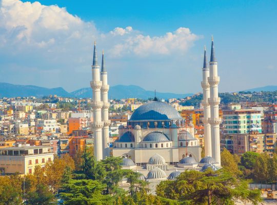 Cosa vedere a Tirana