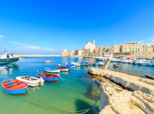 Cosa vedere a Trani