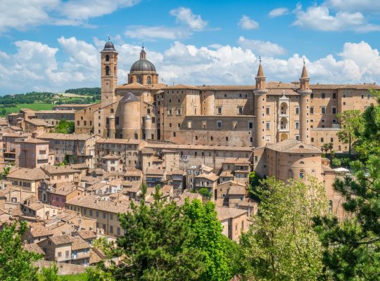 Cosa vedere a Urbino