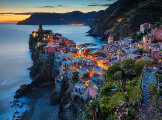 Cosa vedere a Vernazza