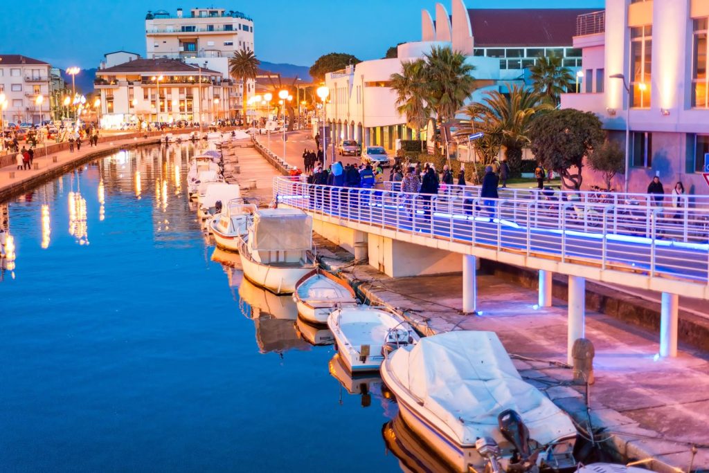 Cosa vedere a Viareggio