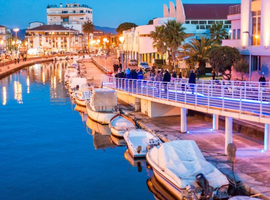 Cosa vedere a Viareggio