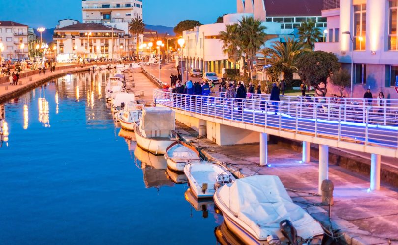Cosa vedere a Viareggio